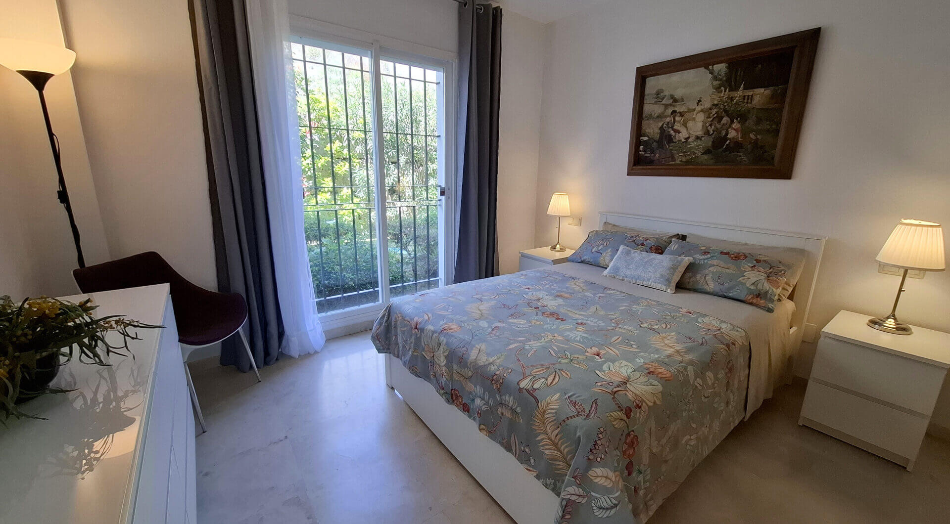 Hiszpania, Benahavis, Altos de La Quinta