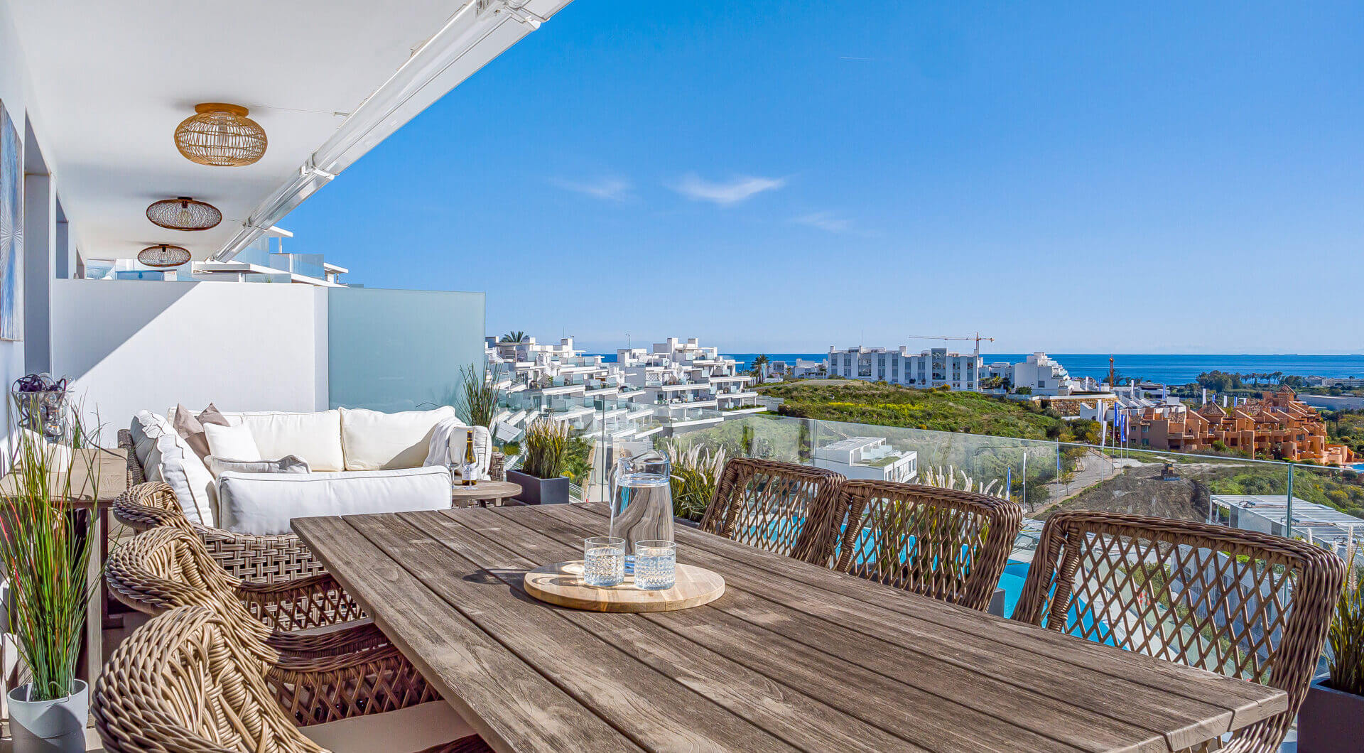 Hiszpania, Estepona, Estepona East