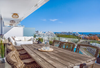 Hiszpania, Estepona, Estepona East