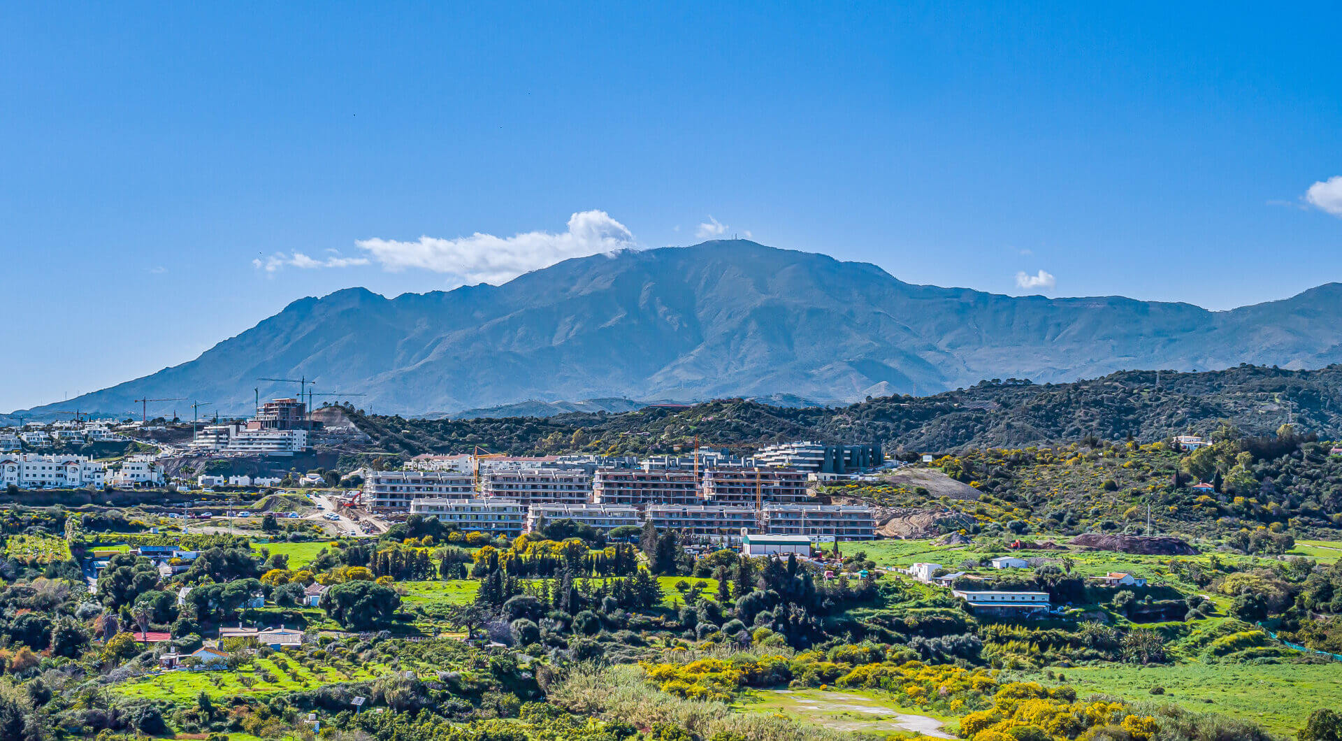 Hiszpania, Estepona, Estepona East