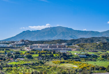 Hiszpania, Estepona, Estepona East