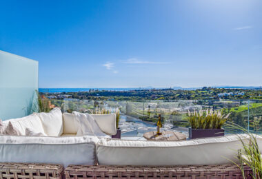 Hiszpania, Estepona, Estepona East