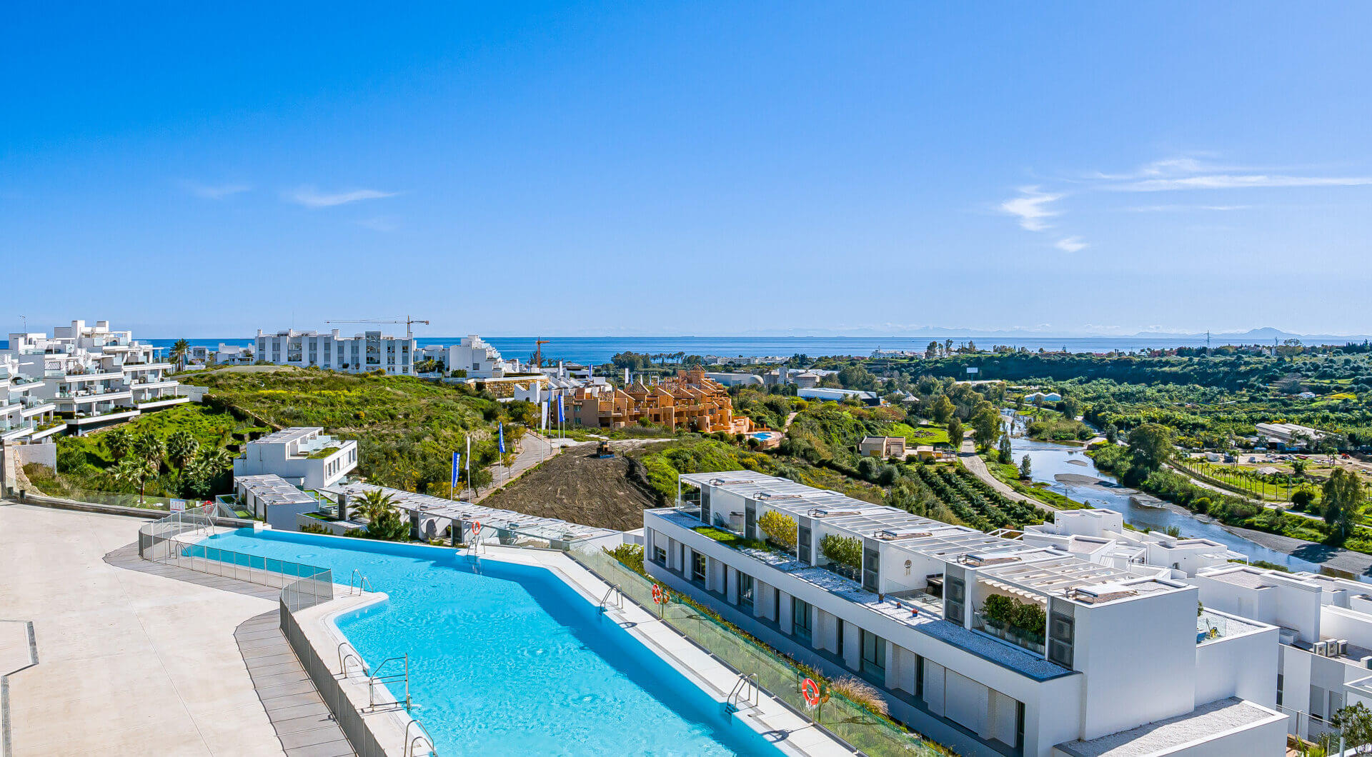 Hiszpania, Estepona, Estepona East
