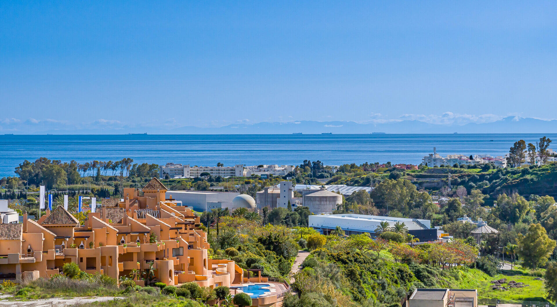 Hiszpania, Estepona, Estepona East