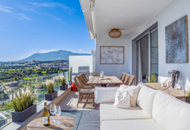 Hiszpania, Estepona, Estepona East