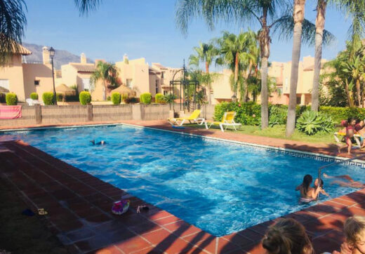Hiszpania, Marbella, Nueva Andalucia