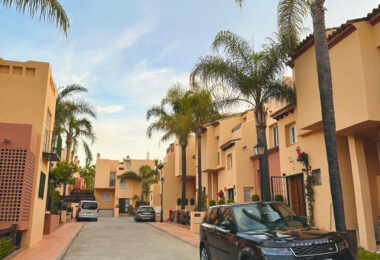 Hiszpania, Marbella, Nueva Andalucia