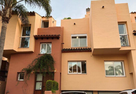 Hiszpania, Marbella, Nueva Andalucia