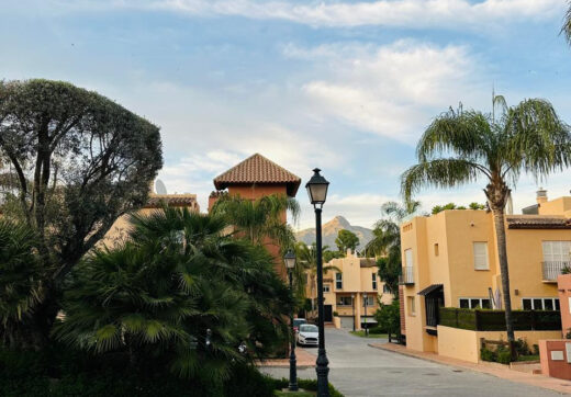Hiszpania, Marbella, Nueva Andalucia
