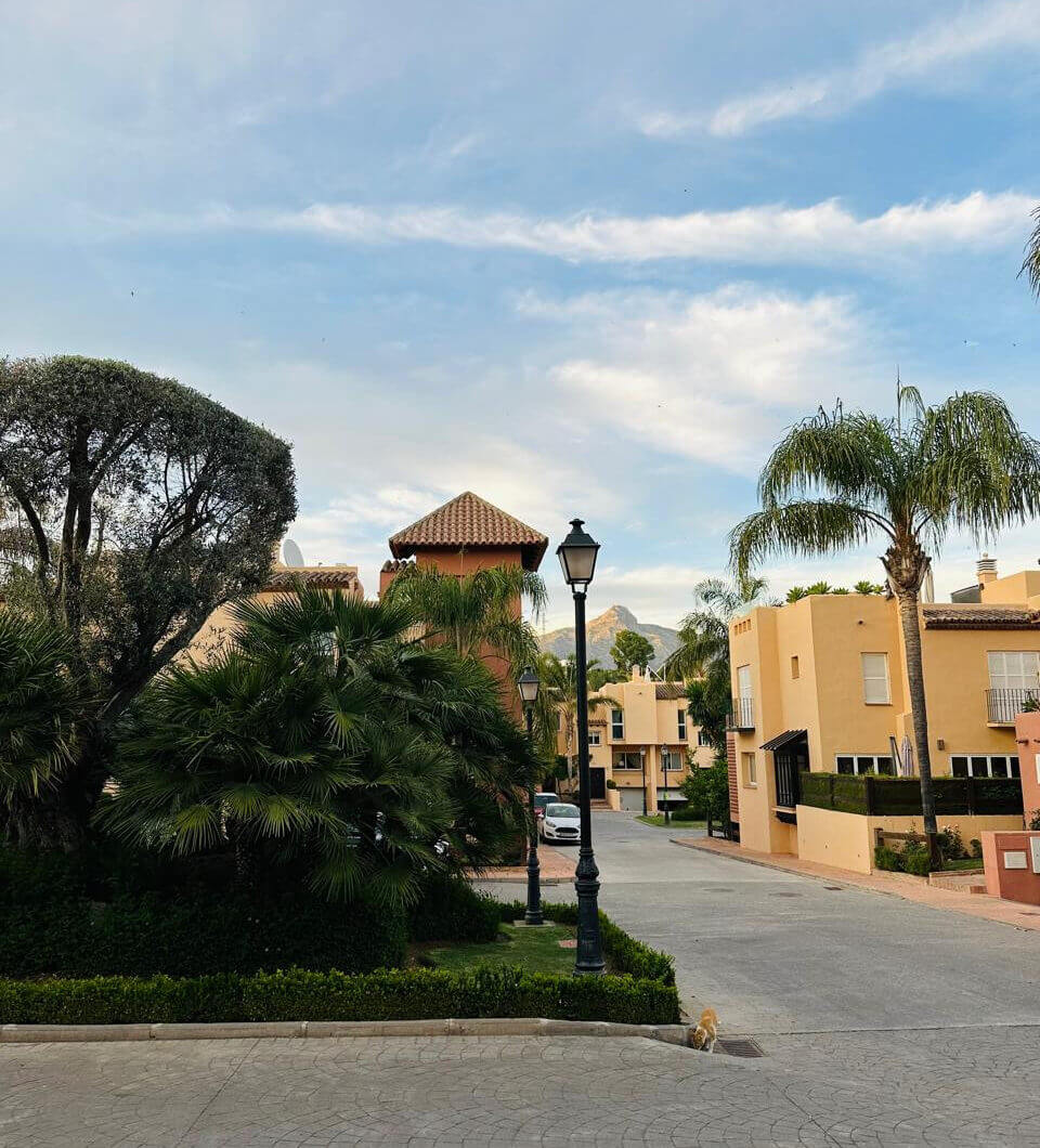 Hiszpania, Marbella, Nueva Andalucia