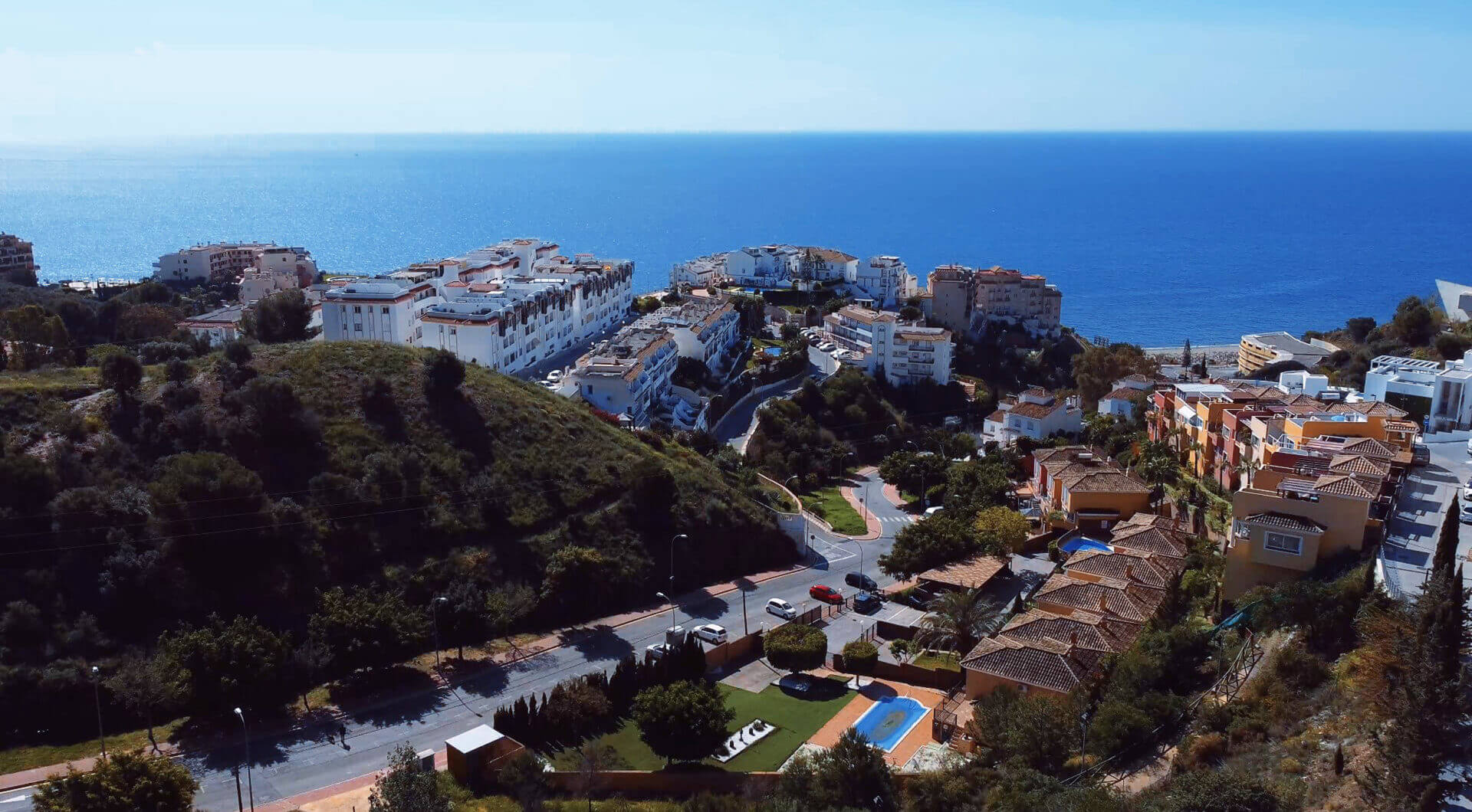 Hiszpania, Benalmadena, La Capellania