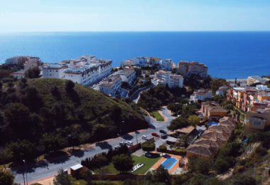 Hiszpania, Benalmadena, La Capellania