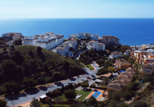 Hiszpania, Benalmadena, La Capellania