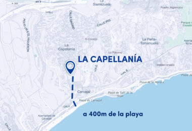 Hiszpania, Benalmadena, La Capellania