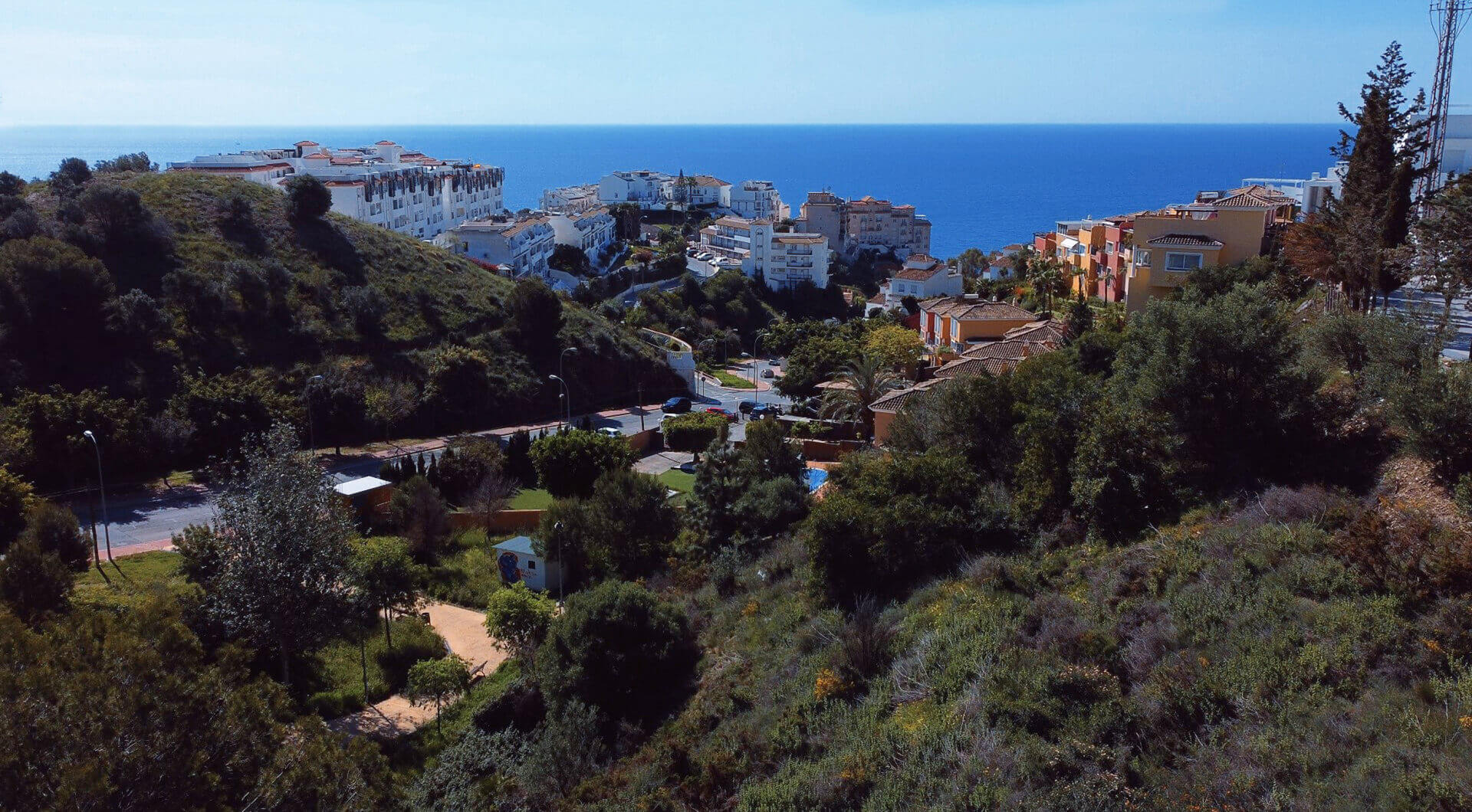 Hiszpania, Benalmadena, La Capellania