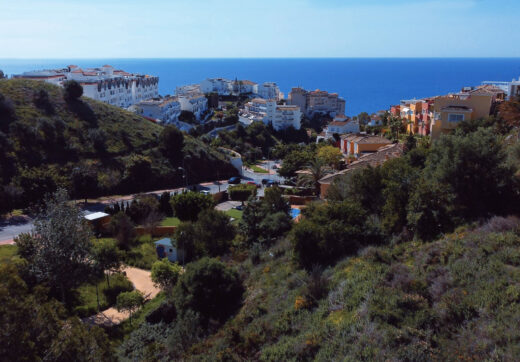 Hiszpania, Benalmadena, La Capellania