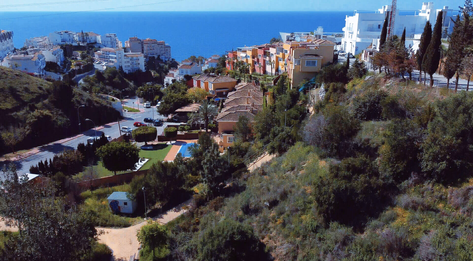 Hiszpania, Benalmadena, La Capellania