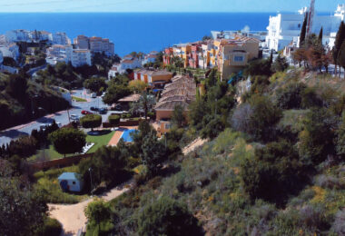 Hiszpania, Benalmadena, La Capellania