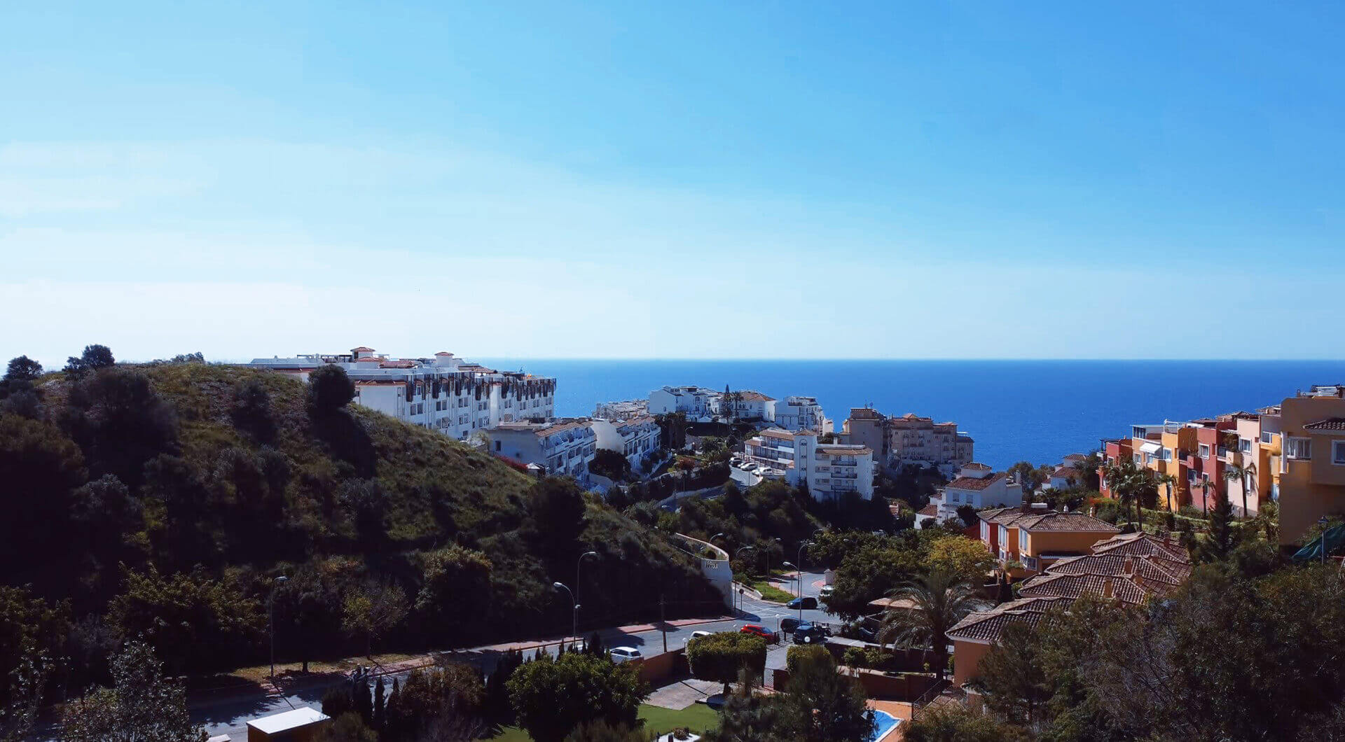 Hiszpania, Benalmadena, La Capellania