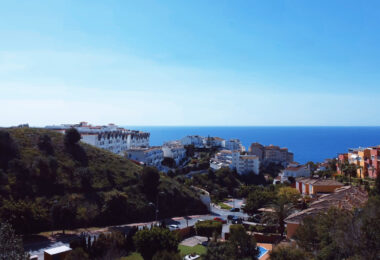 Hiszpania, Benalmadena, La Capellania