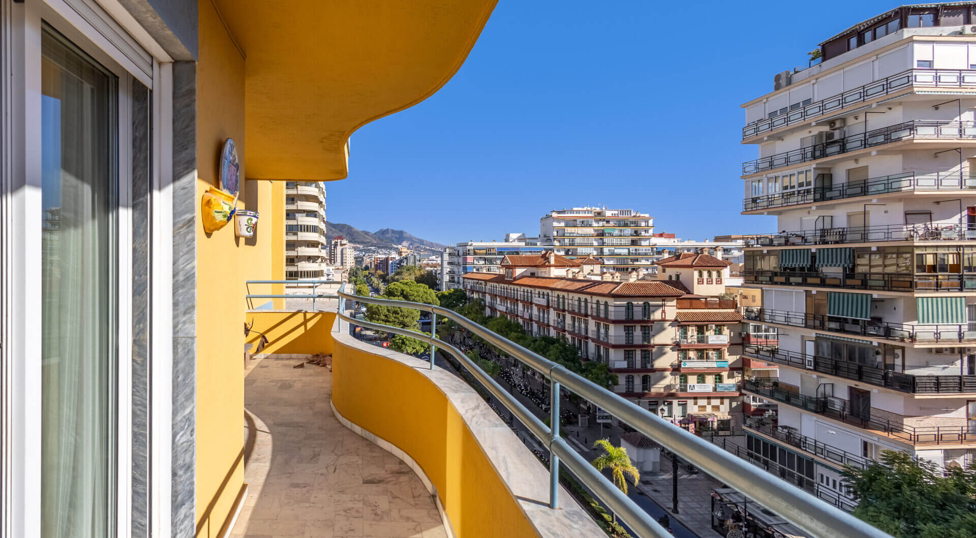 Hiszpania, Fuengirola, Fuengirola Centro