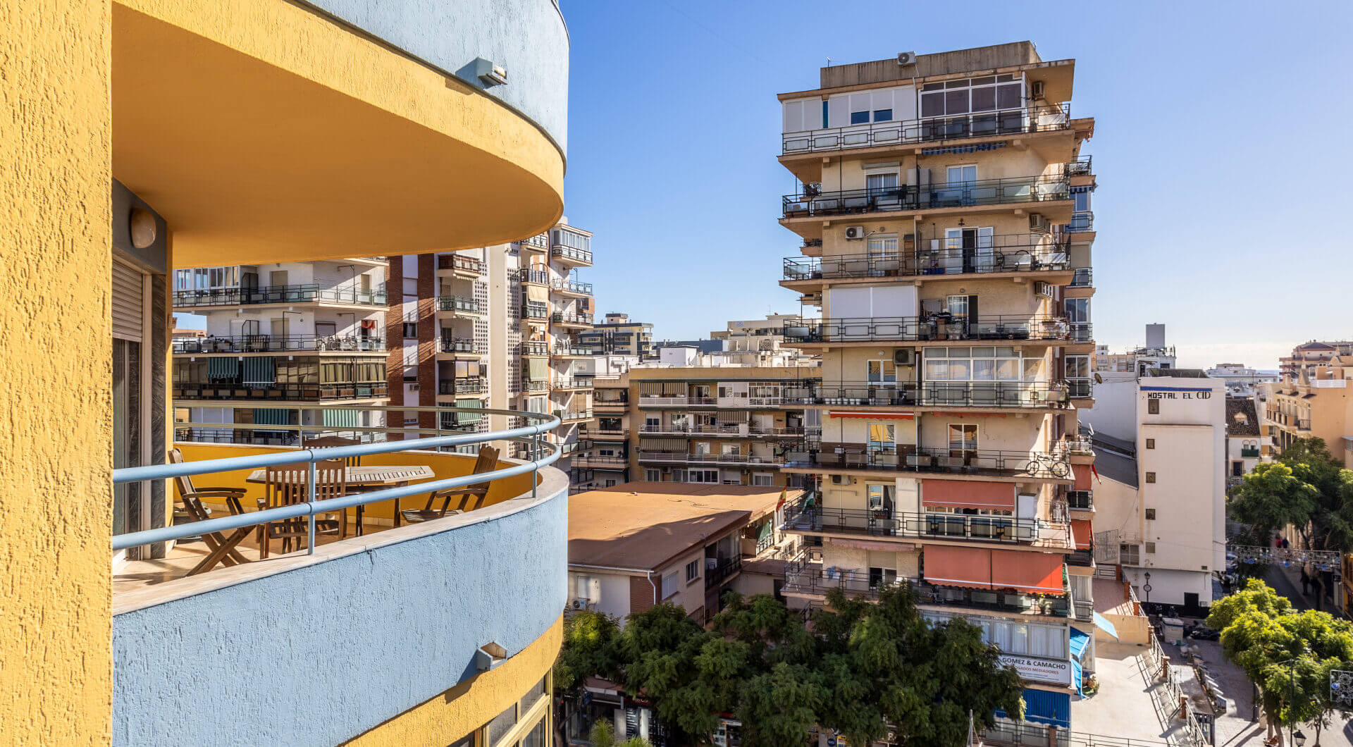 Hiszpania, Fuengirola, Fuengirola Centro