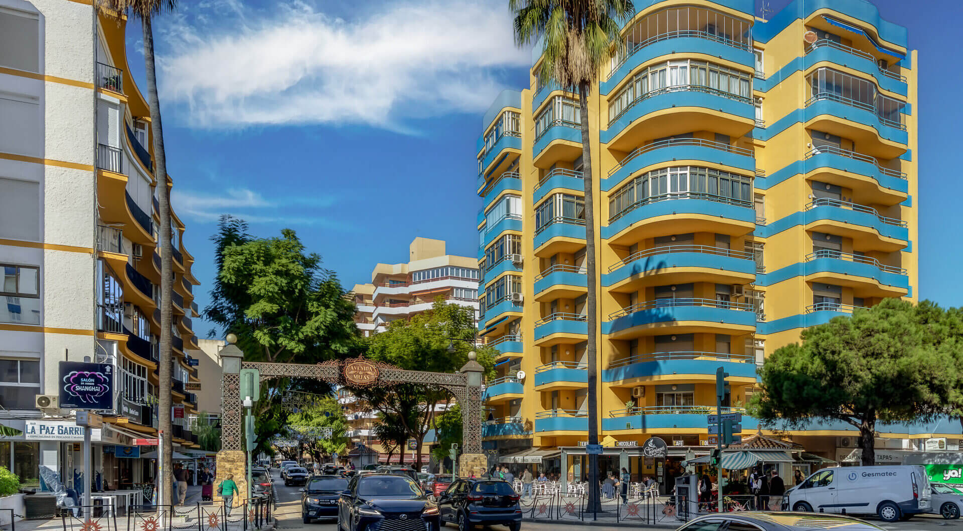 Hiszpania, Fuengirola, Fuengirola Centro