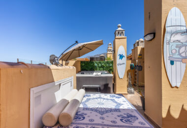 Hiszpania, Fuengirola, Los Pacos