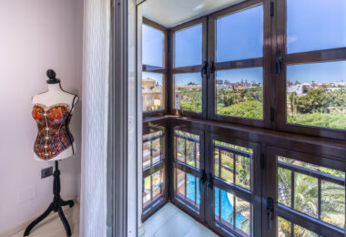 Hiszpania, Fuengirola, Los Pacos