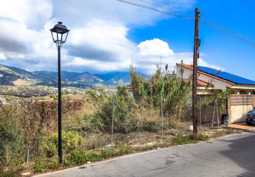 Hiszpania, Mijas Costa, Sierrezuela