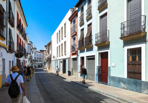 Hiszpania, Cordoba
