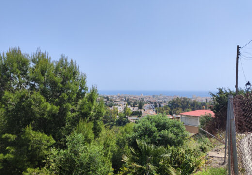 Hiszpania, Mijas Costa, Sierrezuela