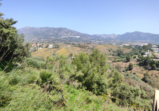 Hiszpania, Mijas Costa, Sierrezuela