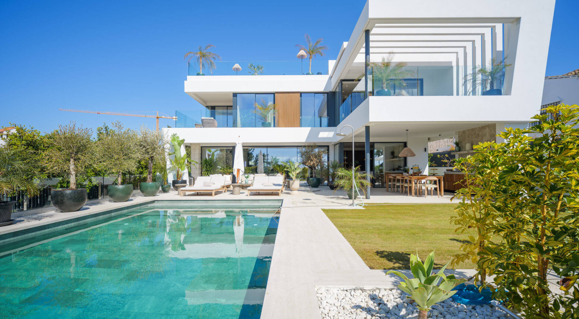 Hiszpania, Marbella, Marbella Este