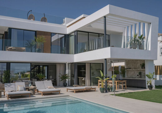 Hiszpania, Marbella, Marbella Este