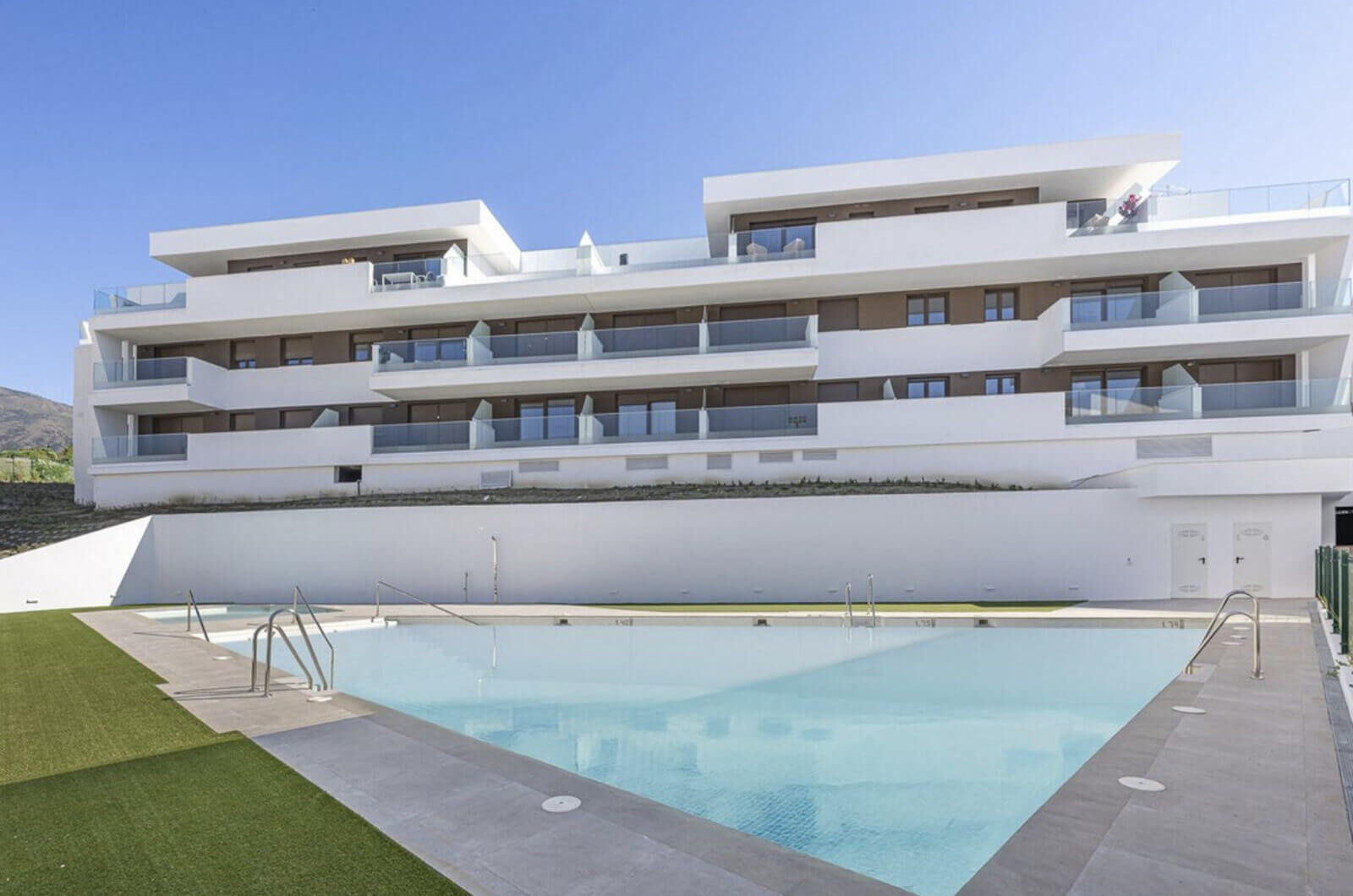 Hiszpania, Estepona, Estepona Town