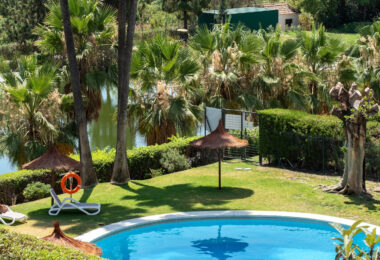 Hiszpania, Benahavis, Los Arcos (La Quinta)