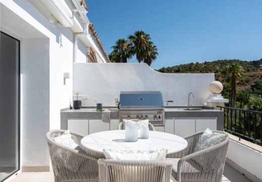 Hiszpania, Benahavis, Los Arcos (La Quinta)