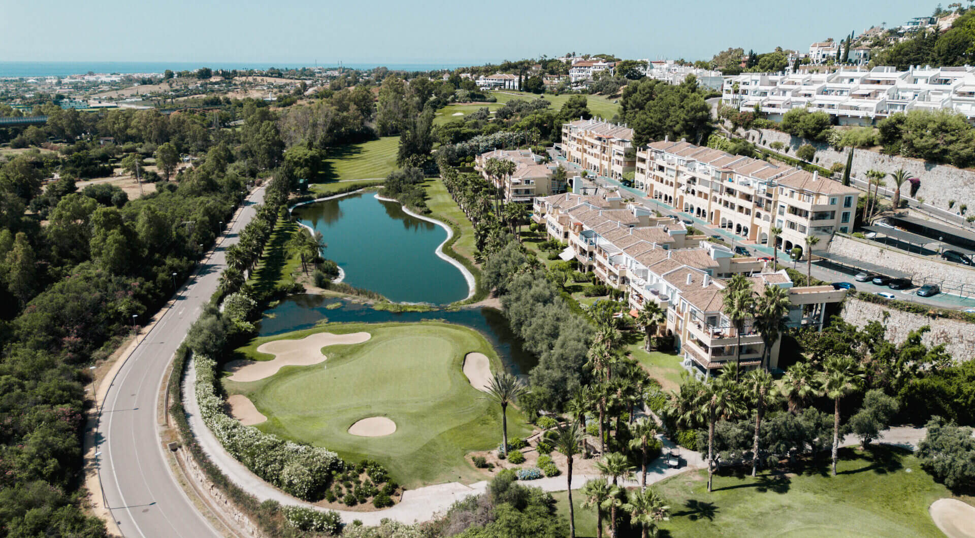 Hiszpania, Benahavis, Los Arcos (La Quinta)