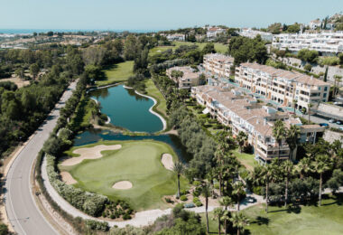 Hiszpania, Benahavis, Los Arcos (La Quinta)