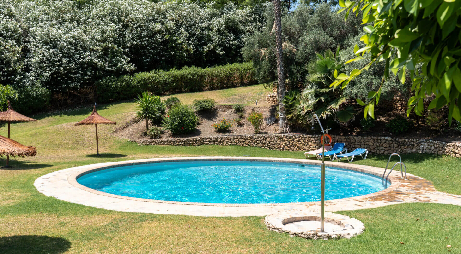 Hiszpania, Benahavis, Los Arcos (La Quinta)