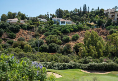 Hiszpania, Benahavis, Los Arcos (La Quinta)