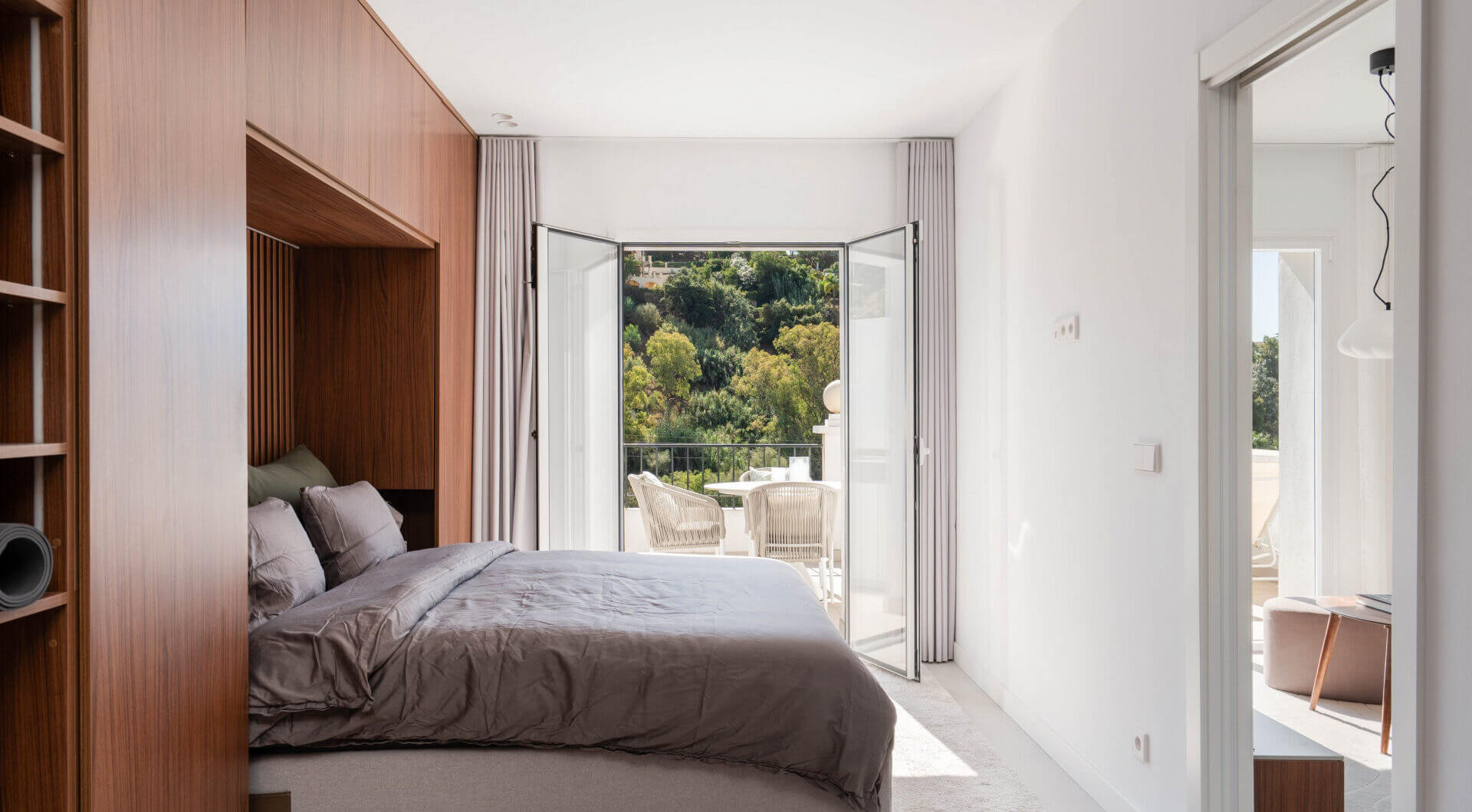 Hiszpania, Benahavis, Los Arcos (La Quinta)