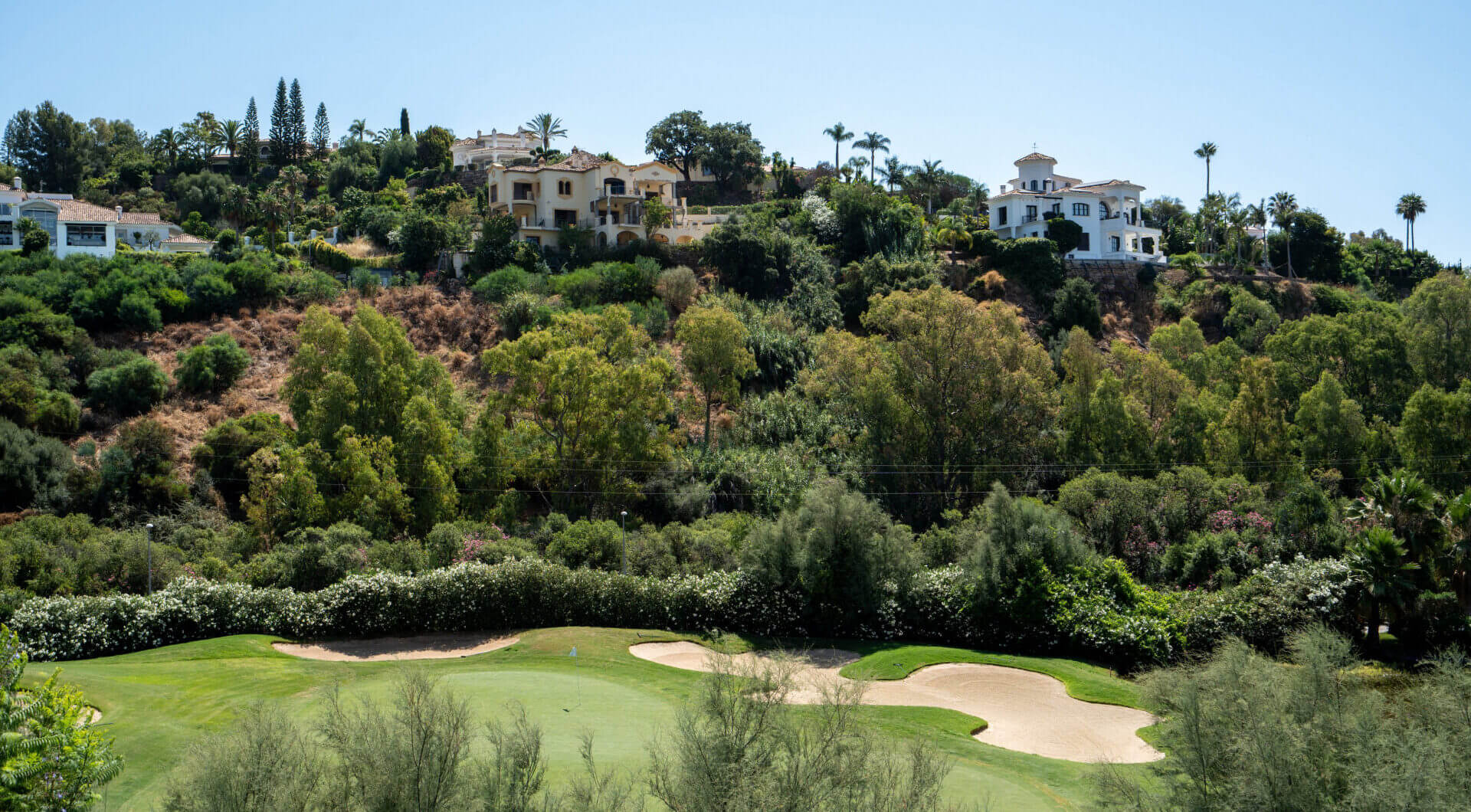 Hiszpania, Benahavis, Los Arcos (La Quinta)