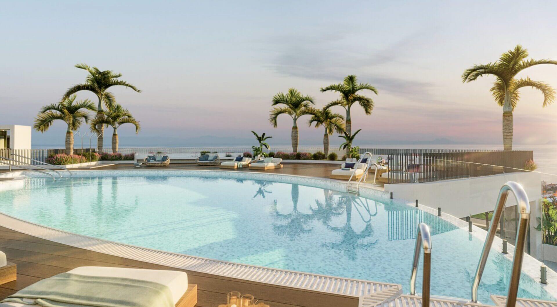 Hiszpania, Marbella, Marbella Este