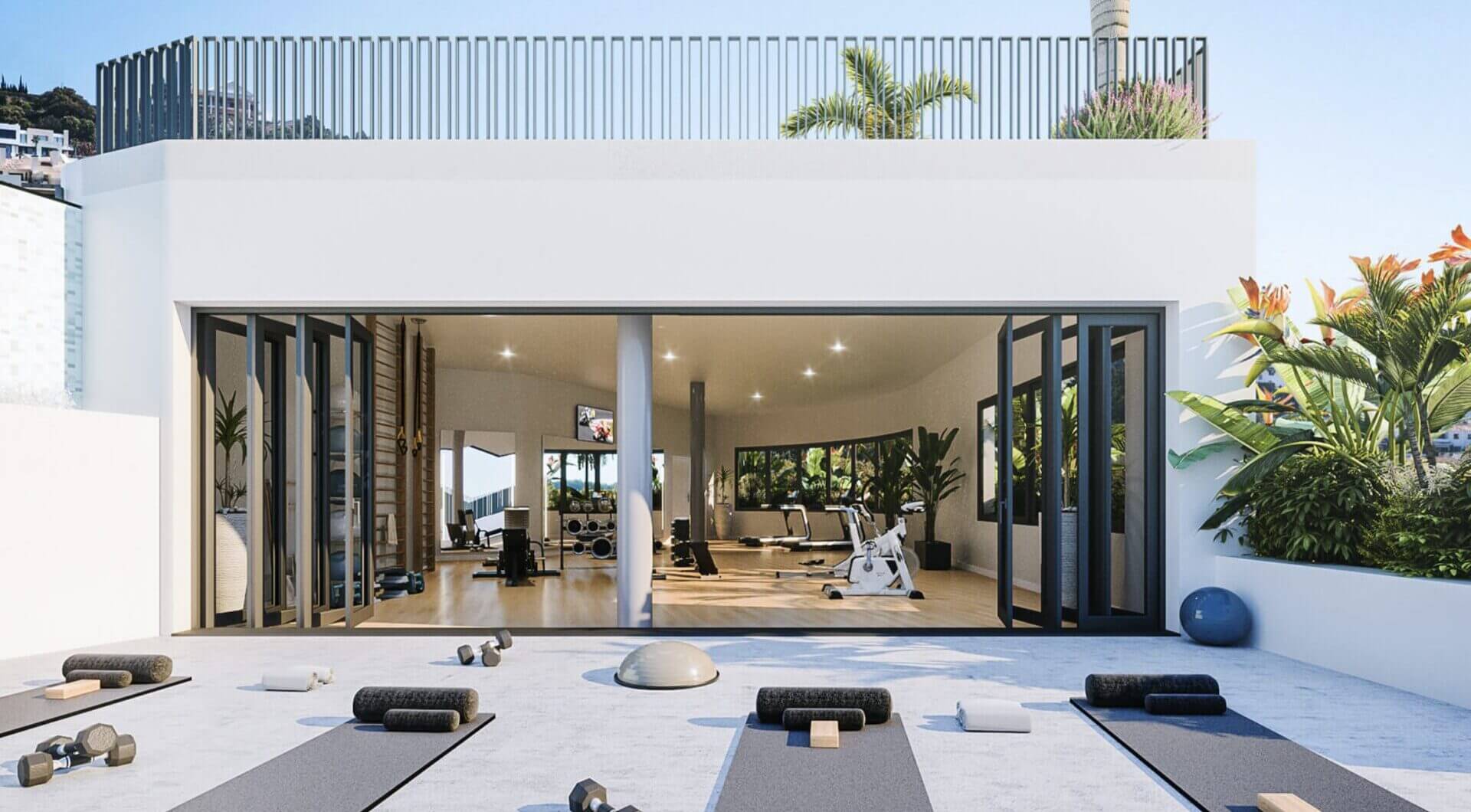 Hiszpania, Marbella, Marbella Este