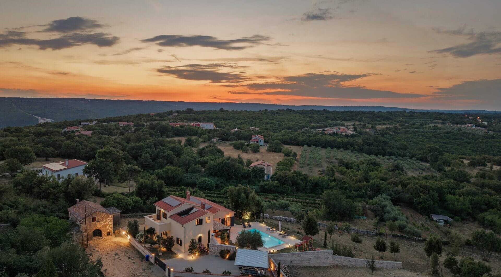 Chorwacja, Labin