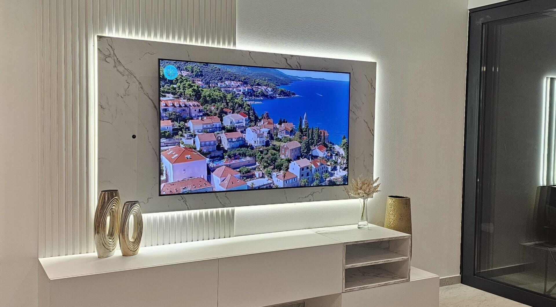 Chorwacja, Podstrana