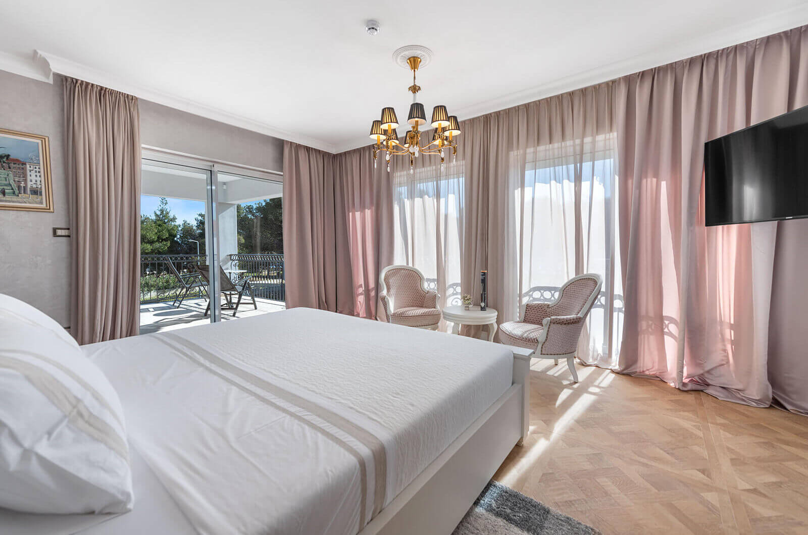 Chorwacja, Vodice