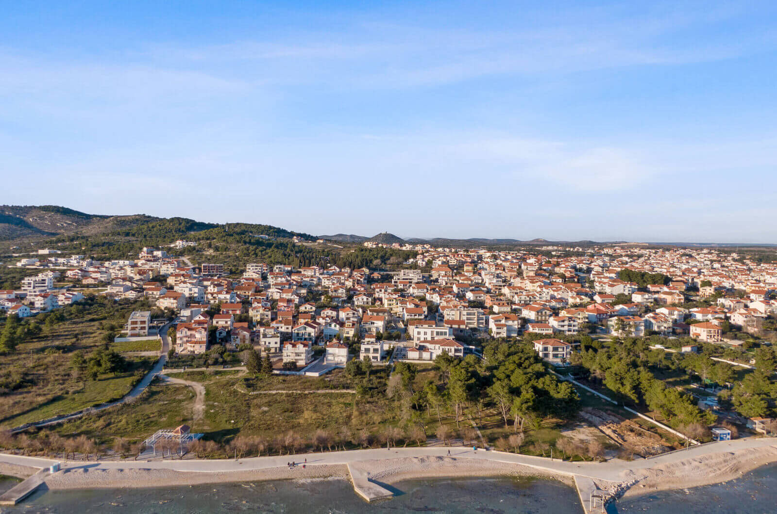 Chorwacja, Vodice